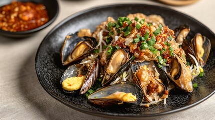 chicken and vegetable stew