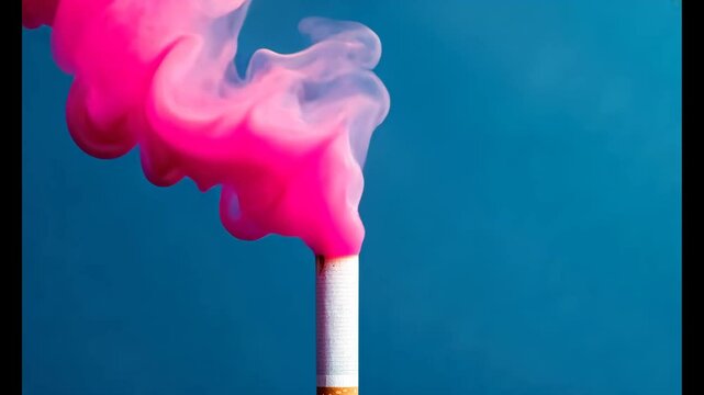 The problems and dangers of smoking and secondhand smoke affecting health and the environment. Cigarette smoke as a cause of cancer. The hidden dangers of tobacco smoke.