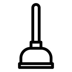 plunger icon