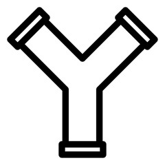 water pipe plumbing icon