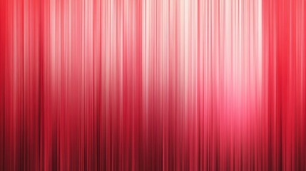 Obraz premium Abstract red and white vertical stripes background.