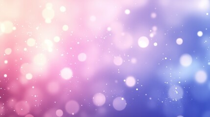 Soft glowing gradient background, lavender pink blue with a soft light halo texture banner, poster header design

