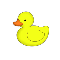 Yellow Duck