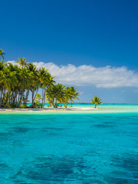 Bora Bora beach