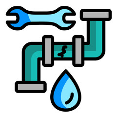 Plumbing Icon