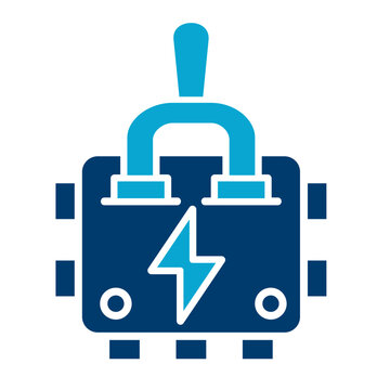 Switchgear Icon
