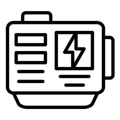 Generators Icon