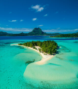 Bora Bora islands