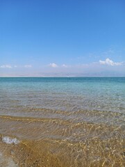 dead sea