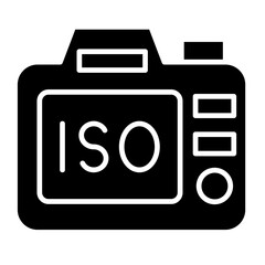 Iso Icon