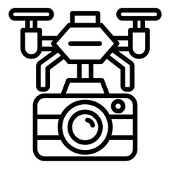 Drone Icon