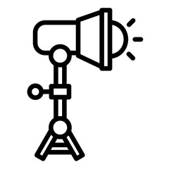 Lighting Icon
