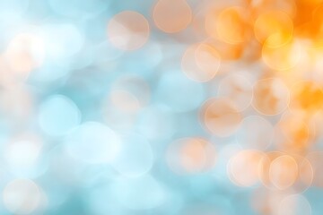 Dynamic abstract background texture with colorful bokeh artistic environment modern viewpoint