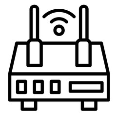 Router Icon