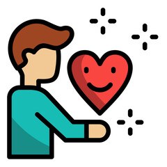 Compassion Icon