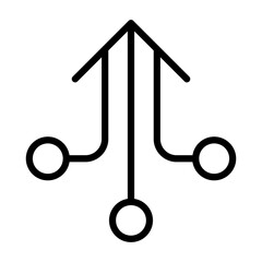 Merger And Acquisition Icon