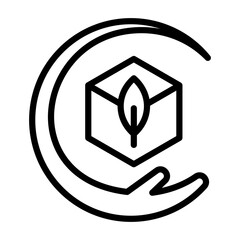 Ethical Sourcing Icon