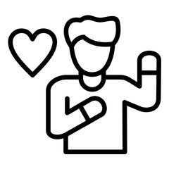 Loyalty Icon