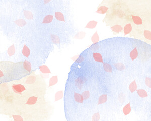 수채화,먹물,붓,붓그림,수묵화,수묵담채화,종이,종이배경,그래픽,물감,붓터치,먹물번짐,물번짐,번짐효과,