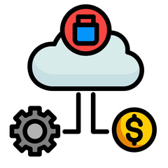 Hybrid Securities Icon