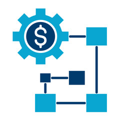 Asset Structure Icon