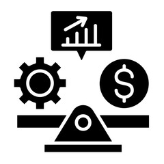 Earnings Stability Icon