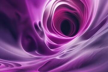 Obraz premium Magenta Gradient Abstract Art with Textured Soft Ambiance Showcasing Creativity and Individuality