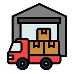Wholesale Inventories Icon