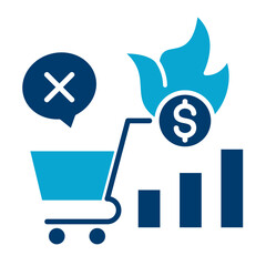 Core Inflation Icon