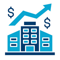 Corporate Profits Icon