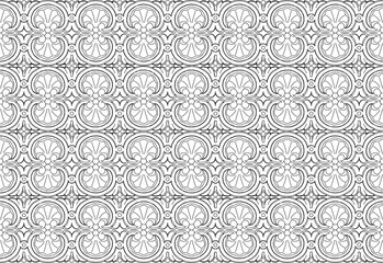 sketch vector silhouette illustration design background pattern abstract modern ethnic vintage