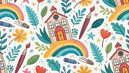 Culinary Education: Artistic Food Photography, Paintbrush Strokes, Back to School, Cooking Class, Food Styling