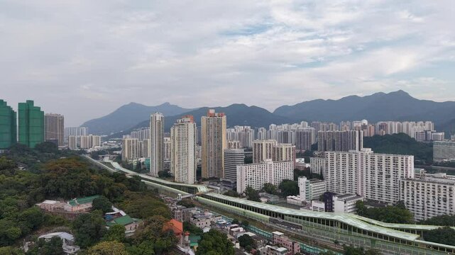 Dec 22 2024 Sheung Wo Che Village Shatin Hong Kong