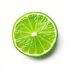Lime Slice: A Vibrant, Zesty Burst of Freshness