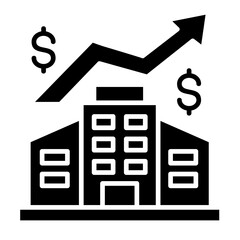 Corporate Profits Icon