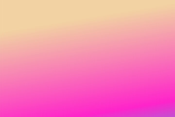 Abstract background in pastel colors. Colorful gradient abstract illustration in blur style