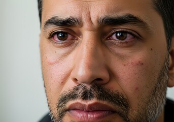 Obraz premium portrait of a handsome man