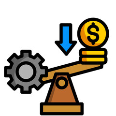 Leveraged Buyout Icon