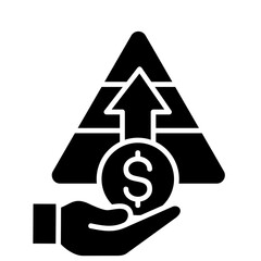 Capital Raise Icon