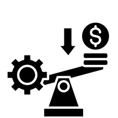 Leveraged Buyout Icon