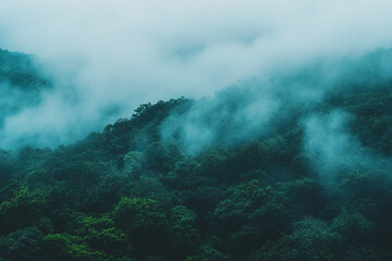 Fototapeta premium Someone holding a mechanical hand with a clock in it