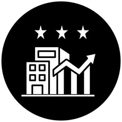 Corporate Reputation Icon