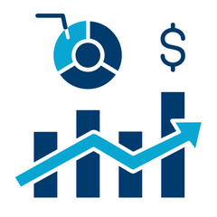 Financial Metrics Icon