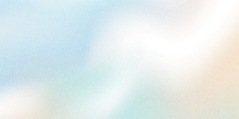 Purple pink blue white pastel grainy gradient background, grainy texture effect.