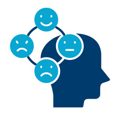 Emotional Expression Icon
