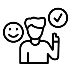 Emotional Validation Icon