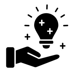 Creativity Spark Icon