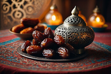 Kurma In Ramadhan