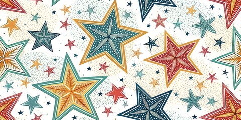 Celestial Double Exposure: Starry Night Portrait, Cosmic Galaxy Background, Dreamy Night Sky Photography, Mystical Star Pattern Image