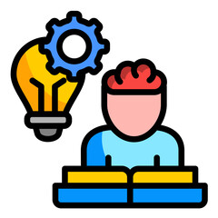 Learning Icon